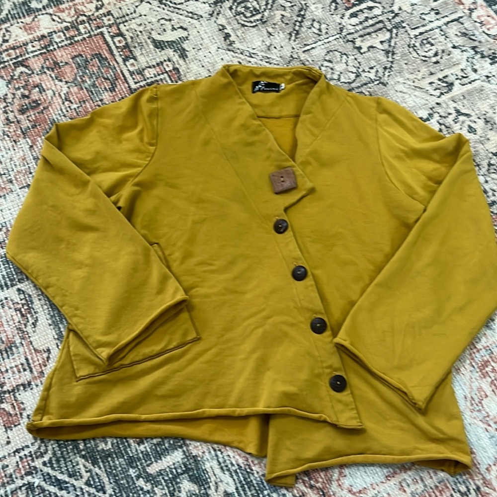 Fenini Boho Cardigan